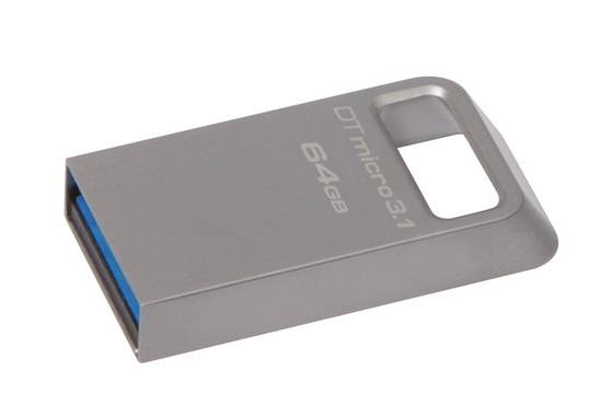 Pen Kingston DataTraveler Micro 64GB USB3.1 1